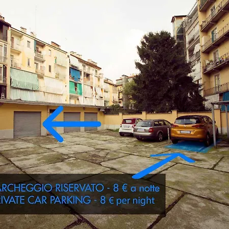 Appartement Spezia 33 Turijn
