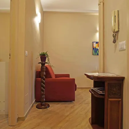 Apartamento Spezia 33 *