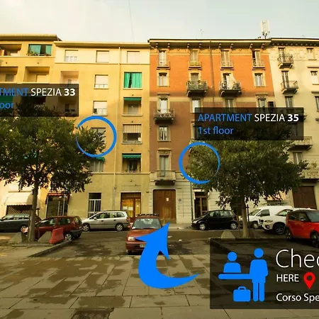 Spezia 33 Apartman Torino