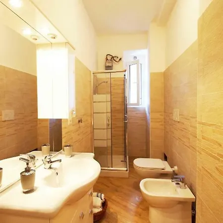 Apartamento Spezia 33