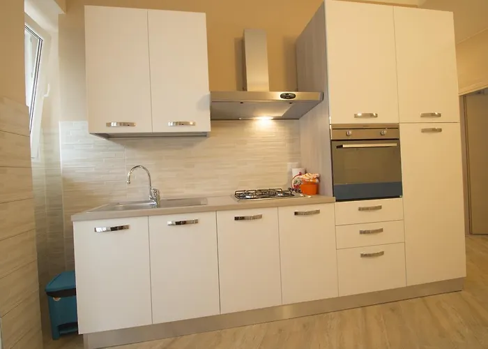 Spezia 33 Apartament *