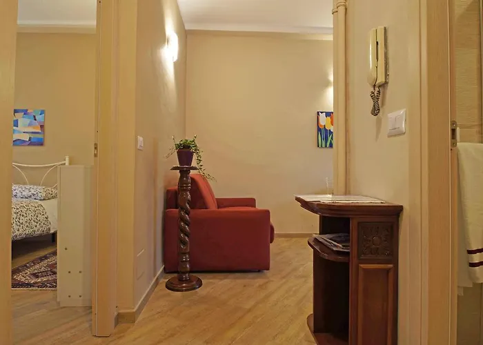 Apartamento Spezia 33 *
