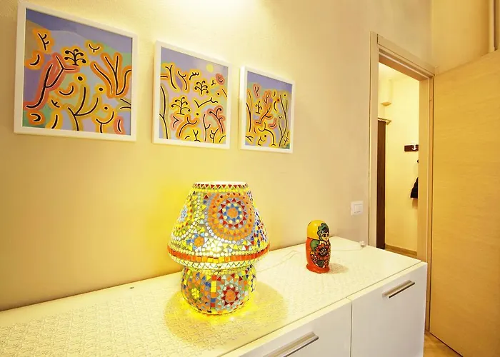 Apartamento Spezia 33