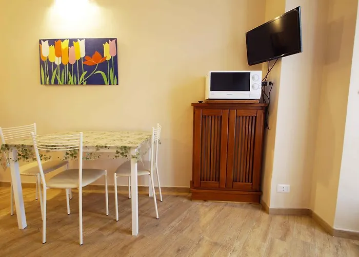 Spezia 33 Apartament