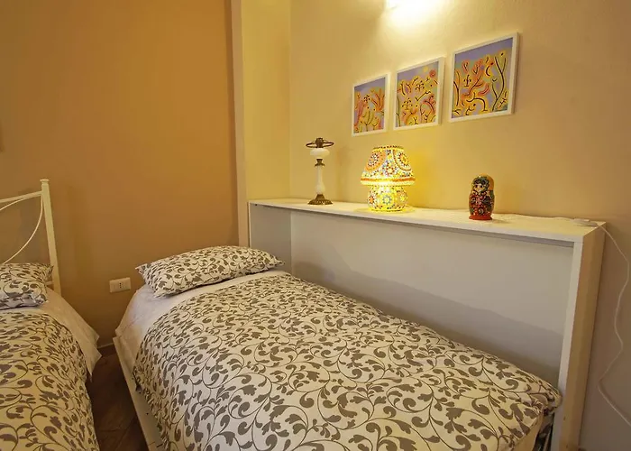 Apartamento Spezia 33 *