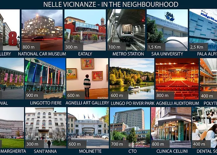 Spezia 33 Apartament Turyn