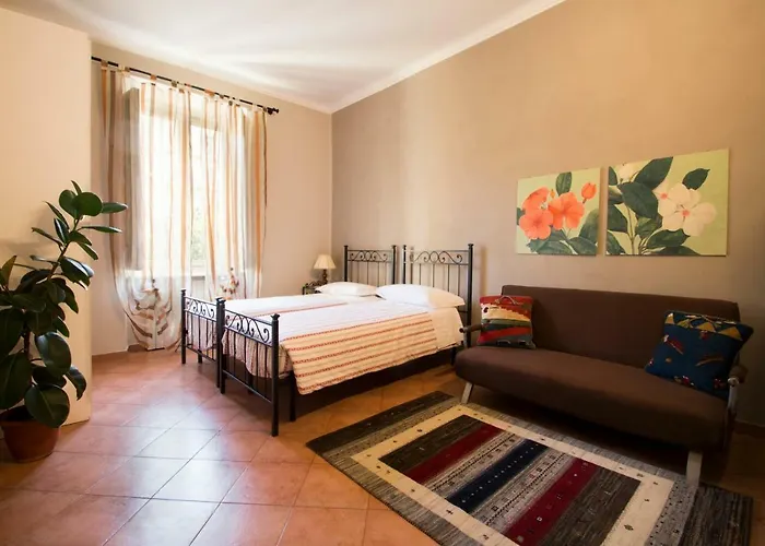Apartamento Spezia 33 *