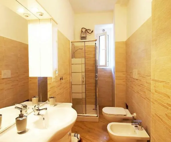 Apartamento Spezia 33